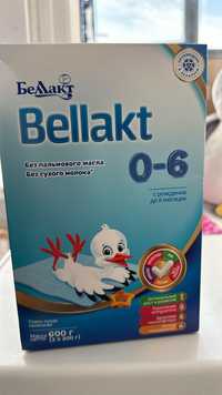 Детское питание Bellakt