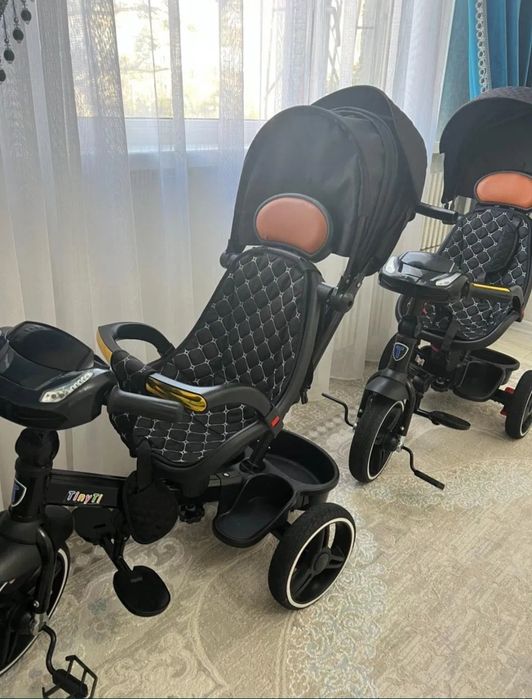 Продам детский трехколесный велосипед