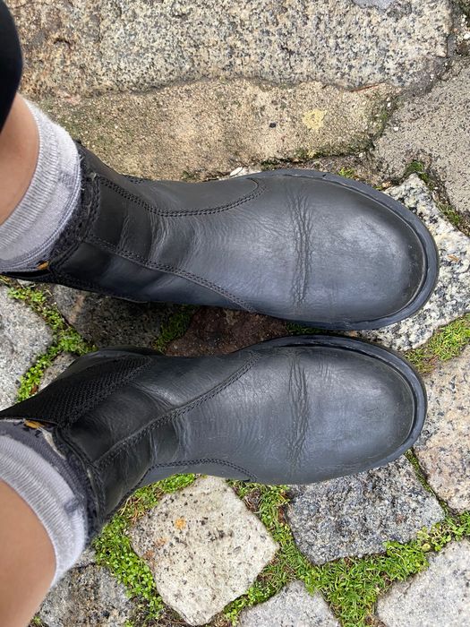 Dr Martens 2976 Mono Black Slip on 38 размер