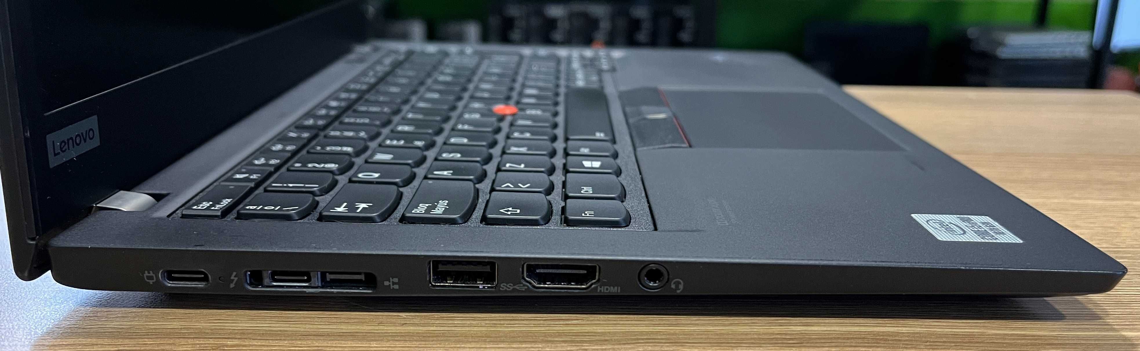 Lenovo Thinkpad X13 GEN 1. Core i5 10310U -1.7/4.4 GHz, 16/256 GB