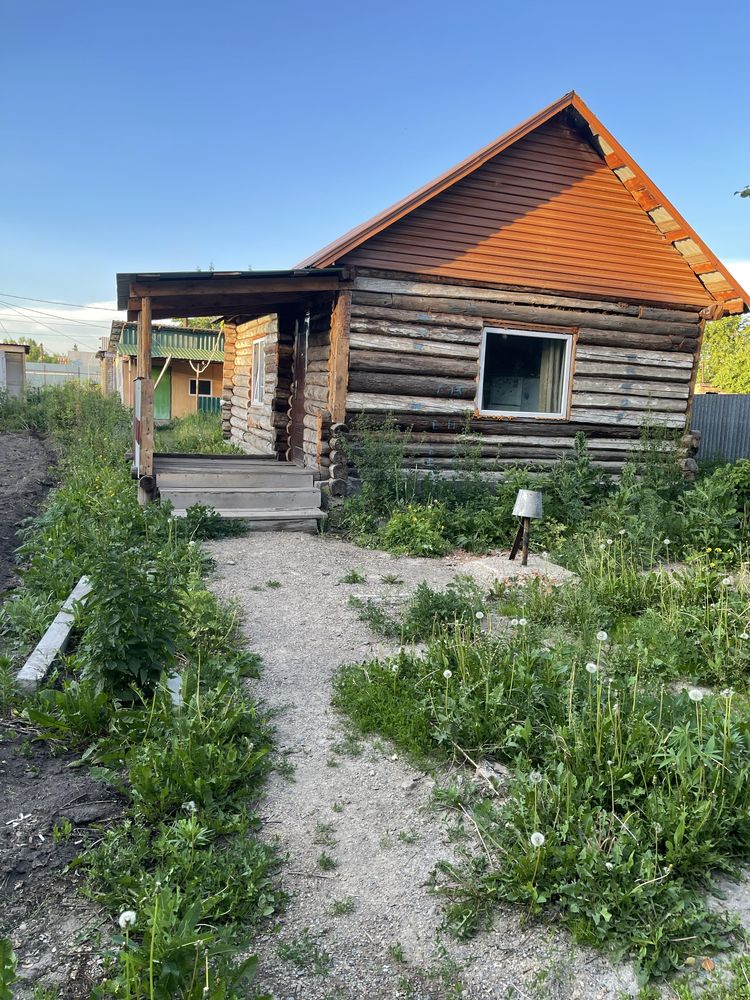 Продается дачный домик на мирном