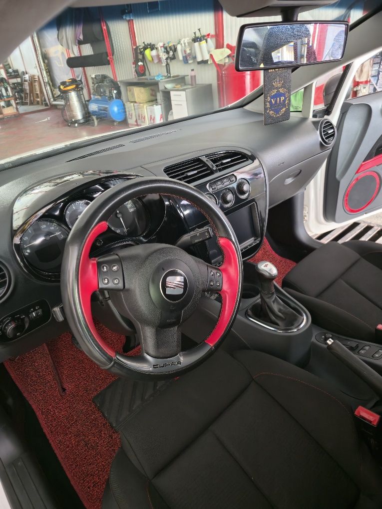 Seat Leon 2007 2.0 benzina Pachet Cupra
