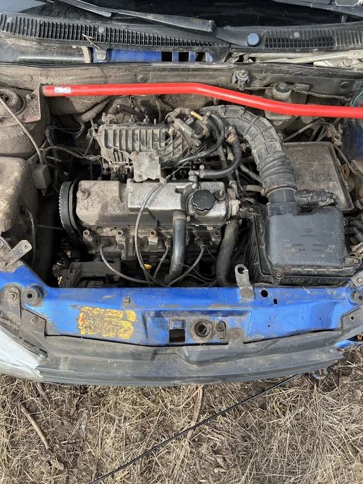 Продам двигатель от калины