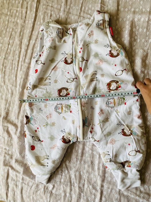 Зимен чувал за спане -12м.