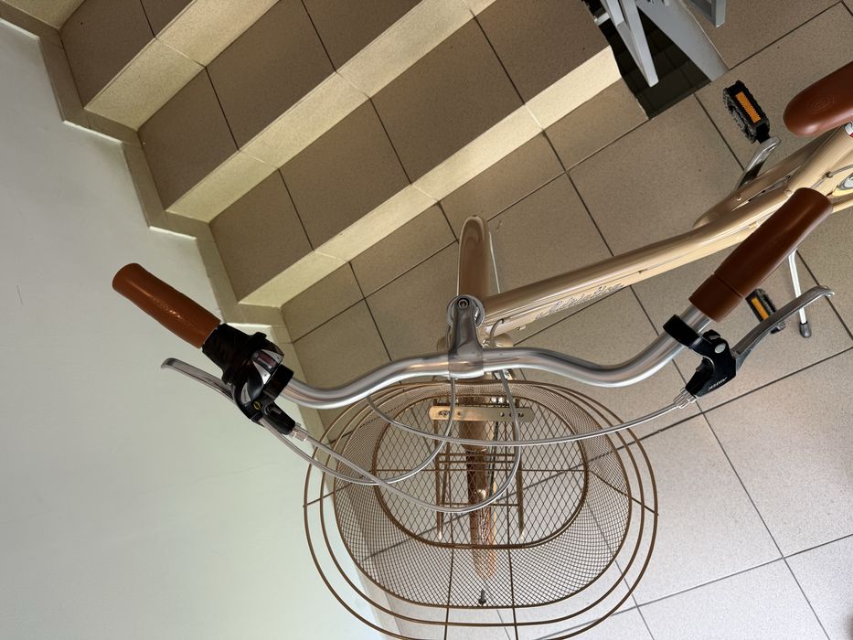 Bicicleta Adriatica Retro Lady - cadru aluminiu