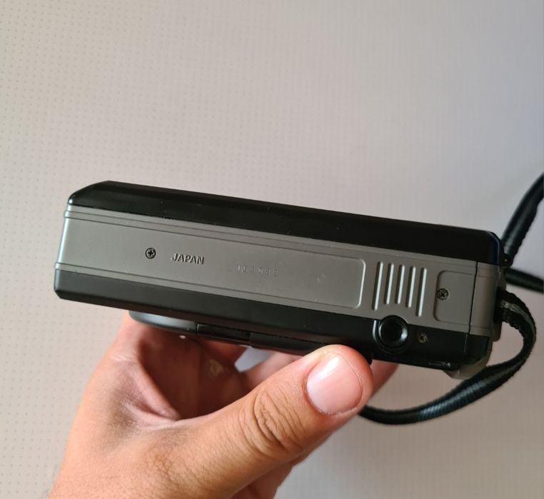 Chinon Auto 3001 Multi Auto Focus Camera Aparat Foto Film Point Shoot