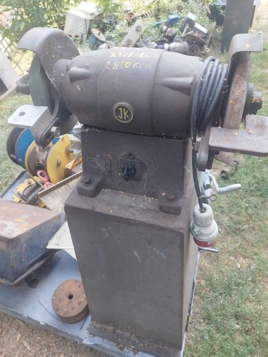 Polizor electric scule echipamente