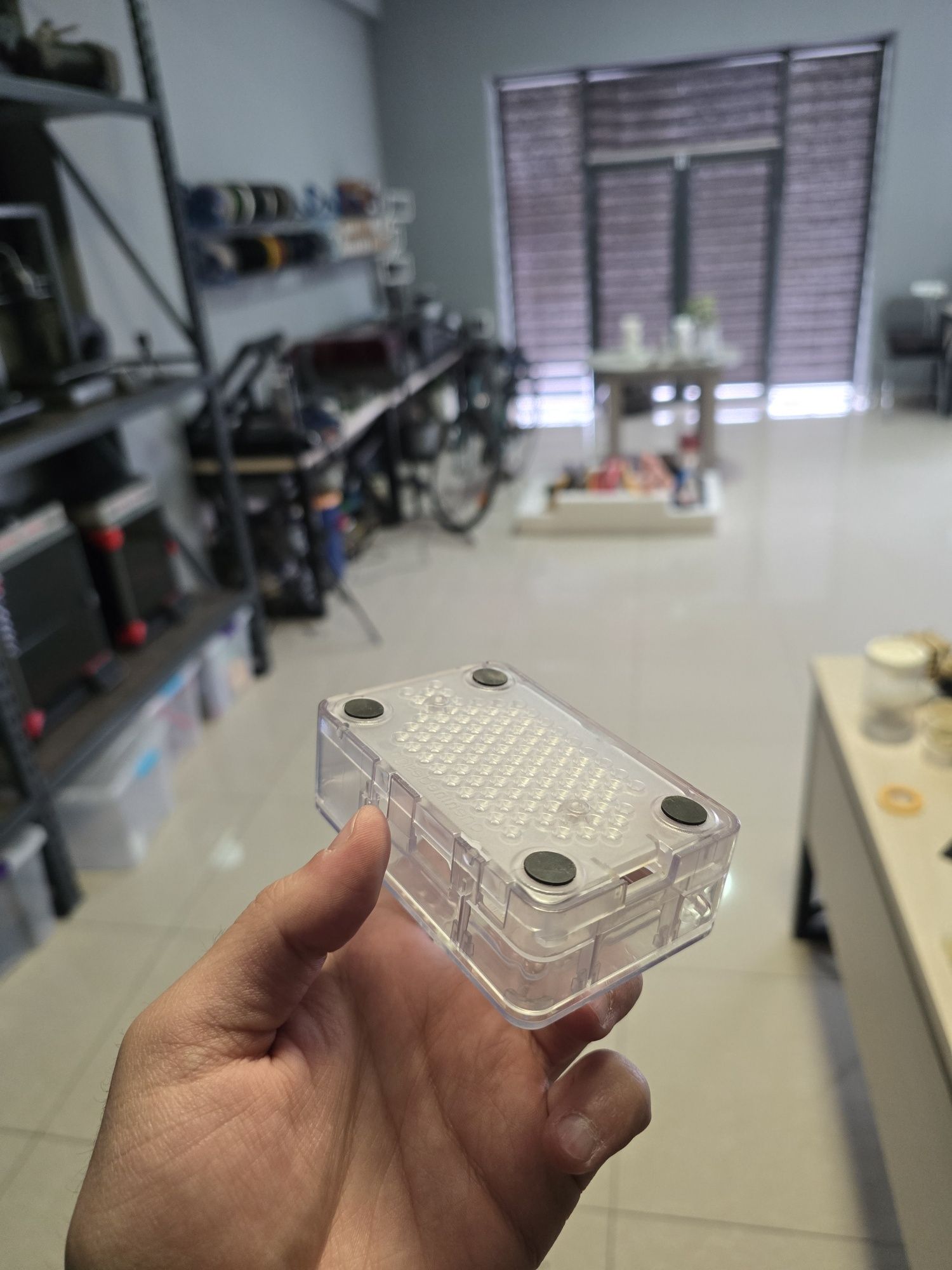 Raspberry pi 3b case sotiladi