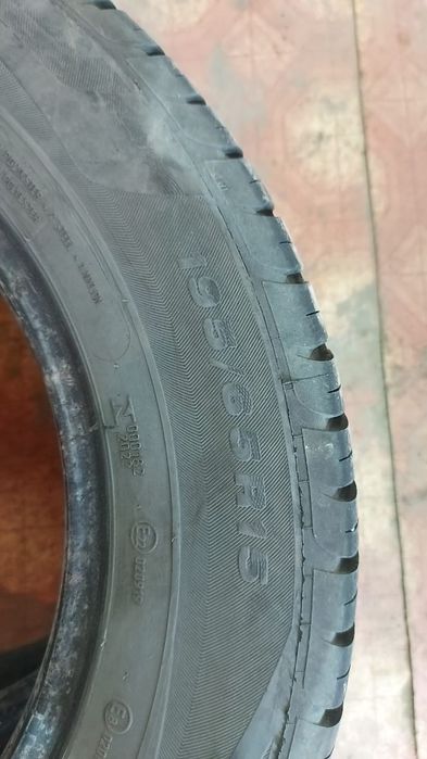 Резина 195х65х15