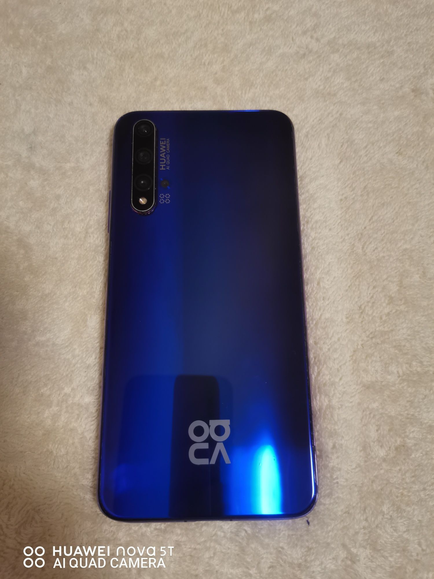 Huawei nova 5T  6/128 GB