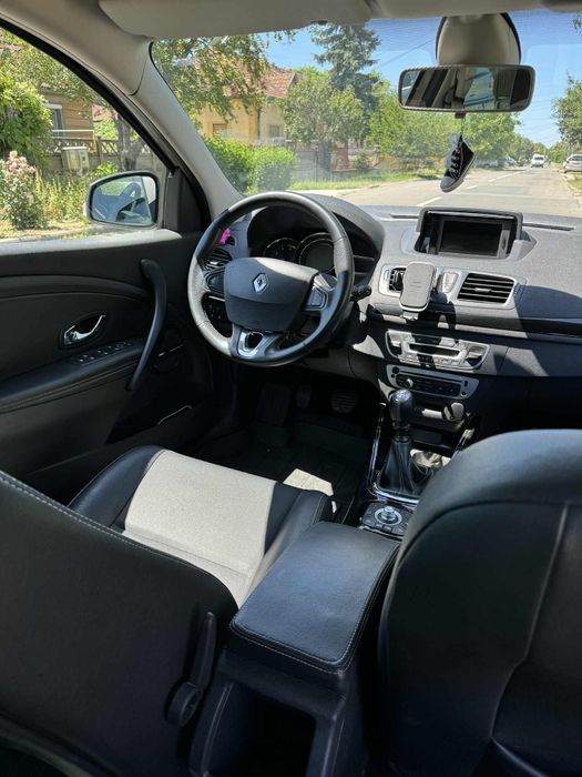 Renault Megane 3 BOSE Edition din 2013