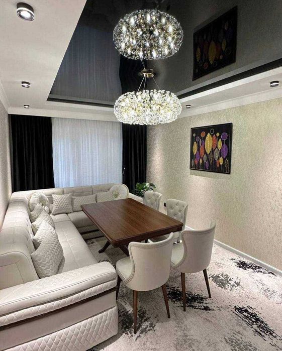 5-комнатная квартира на Ц-6 (77 серия)-простор ID: 4302