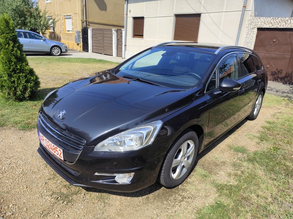 Peugeot 508 SW,1.6 benzina euro 5 an 2011
