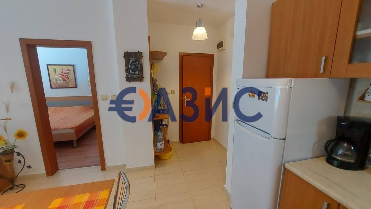 Двустаен апартамент в комплекс Камбани 2, 62 кв.м., Свети Влас,