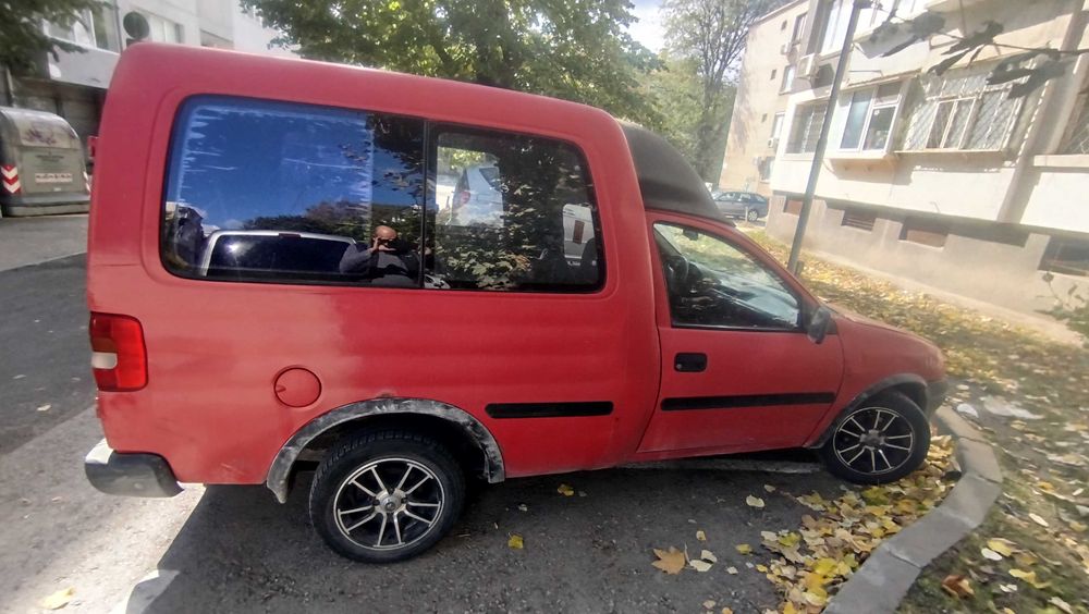 Опел Корса комбо