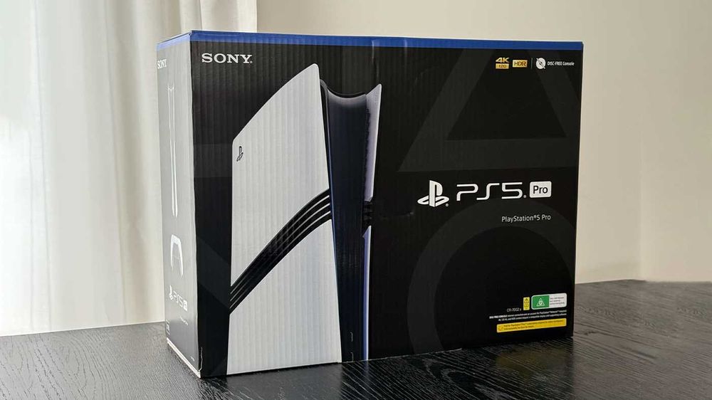 PlayStation 5 Pro + 2 джойстик подарок