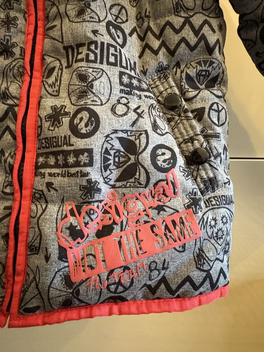 Desigual 5-6 ani