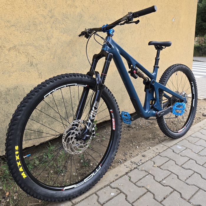 Vand Yeti SB 130 full carbon