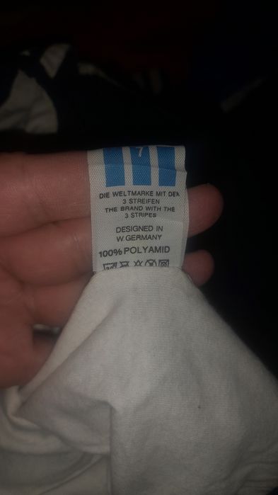 Ветровка мужская Адидас