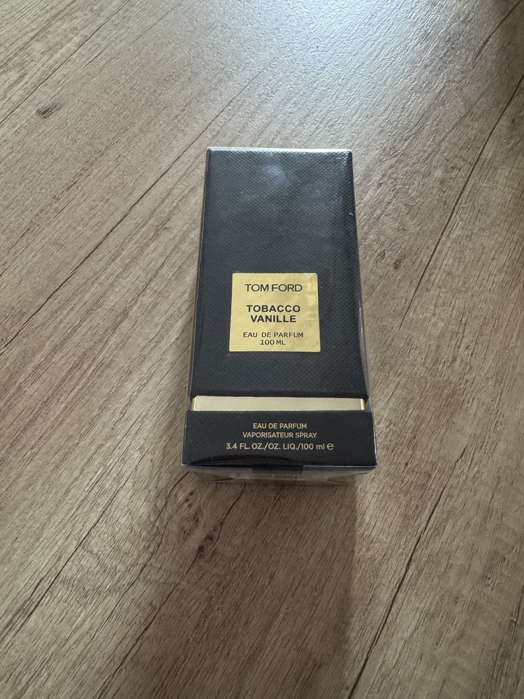 Parfum Tom Ford Tobacco Vanille