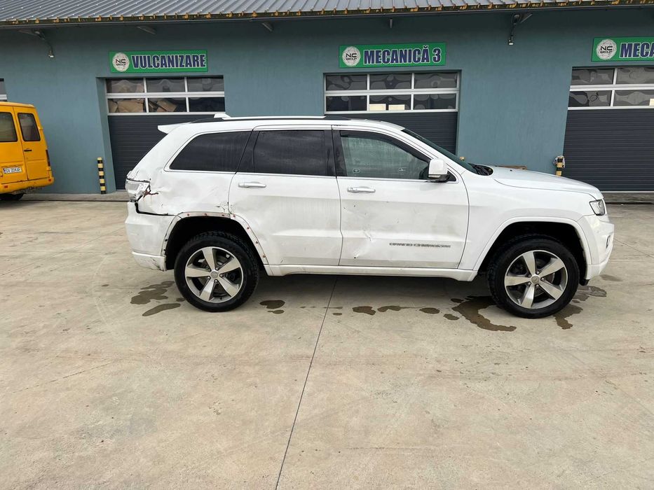Perna aer stanga dreapta Jeep Grand Cherokee 3.0 CRD 2015