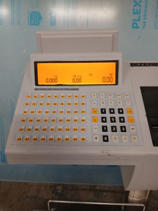 Електронна везна Bizerba SC II 800