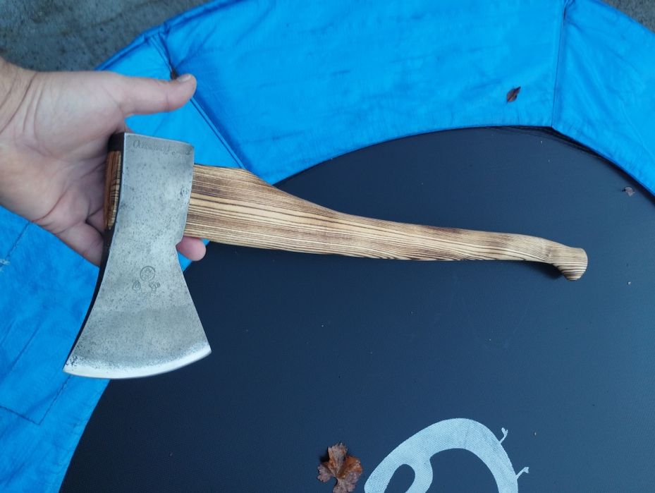 Брадви топори Оксенкопф