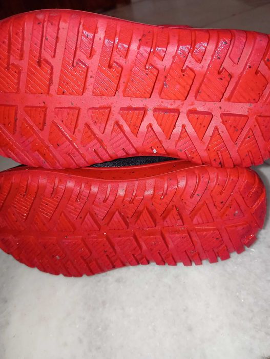 Детски ботуши без забележка