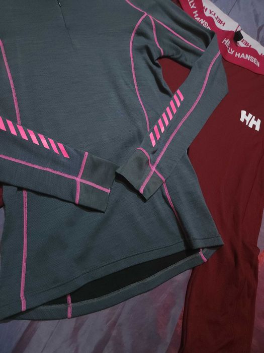 Helly Hansen Комплкет Мерино Дамски