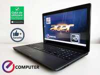 Laptop Acer i5 8Gb SSD 15,6"LED ca NOU ! 3 Cadouri . Garantie !