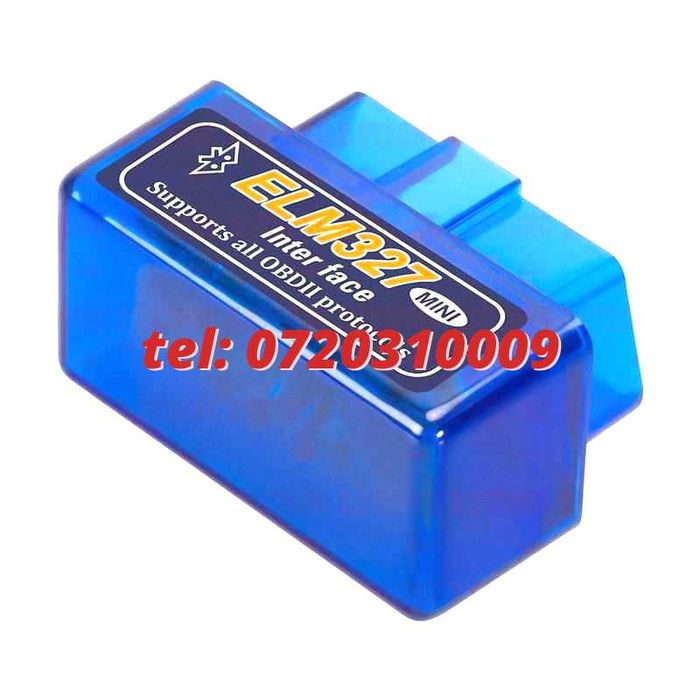 Elm 327 Bluetooth