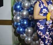 Rochie dama cu flori
