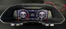 Ceasuri  AID Digitale SKODA SUPERB 3 III Virtual Cockpit 3V0920790A