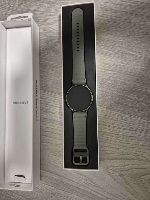 Smartwatch SAMSUNG Galaxy Watch 7, 44 mm, LTE, Wi-Fi, Android, Green
