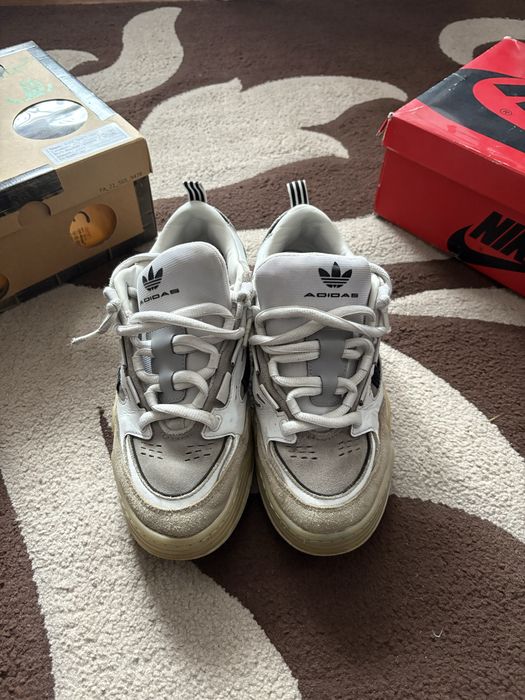 Adidas Adi2000 Black/White