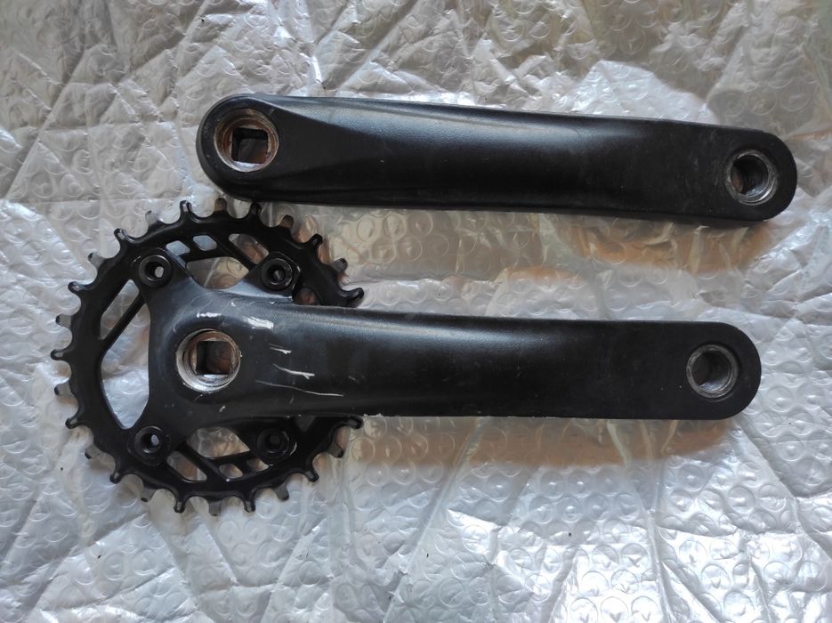 Групсет 1х10 Shimano