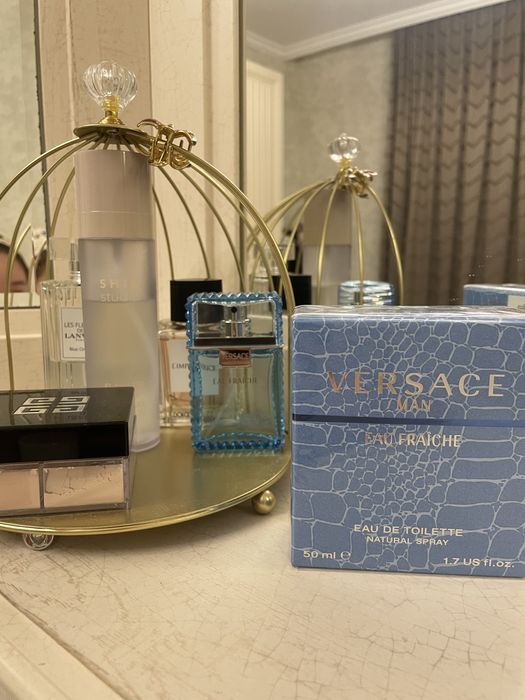Продам парфюм Versace мужской