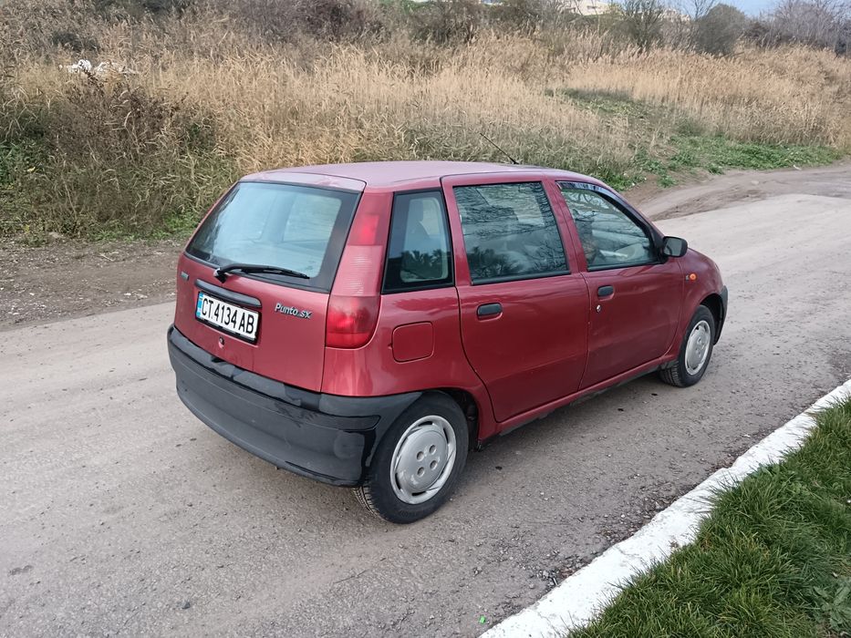 Фият Пунто 1.1 55к.с