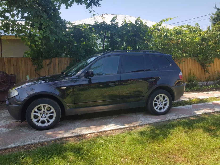 Bmw x3 2.0 diesel 2006