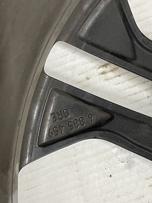 Janta Bmw x5 g05 R21 fata spate style 744 Y