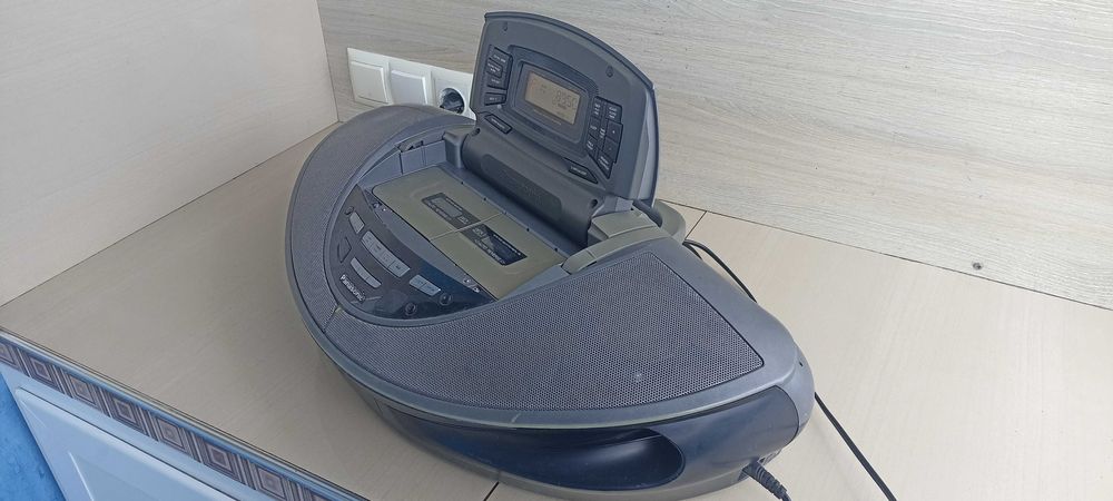 Panasonic RX-ED 707