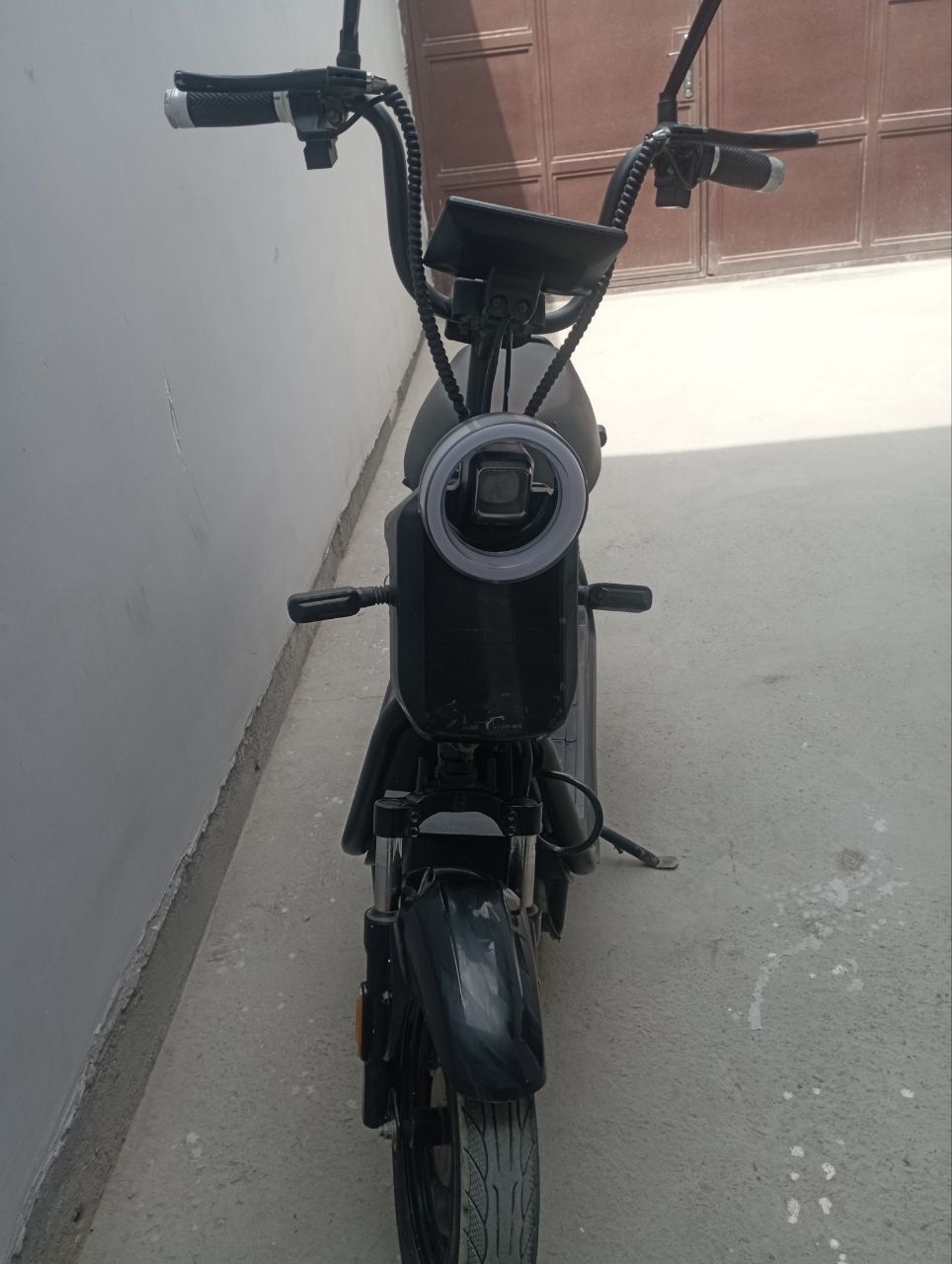 Elektroniy skuter