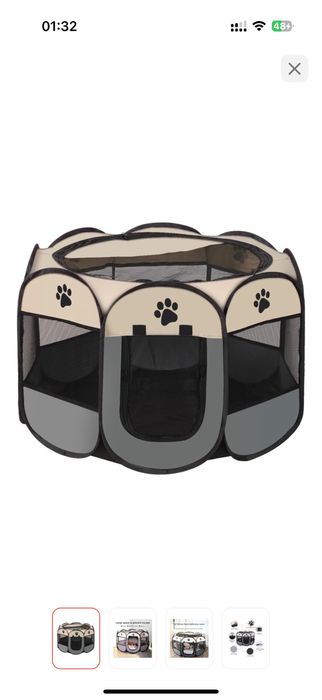 Домик для кошек новая 73х73х43