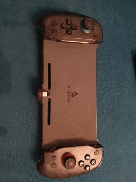 Controller/Grip/Joycon Nintendo Switch (Normal sau OLED) cu dock HDMI