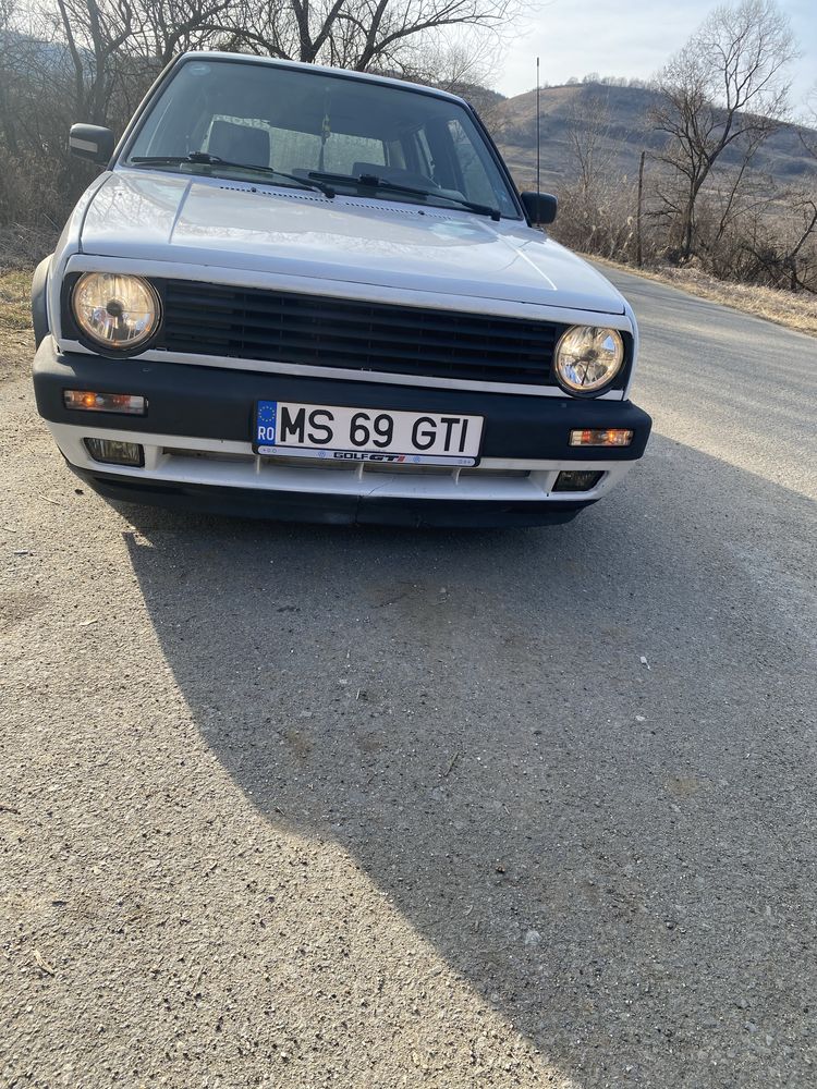 Volkswagen golf 2