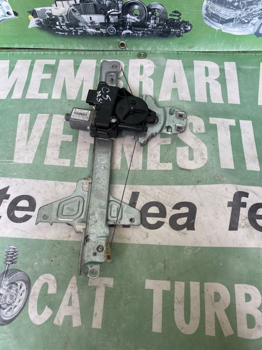 Macara electrică geam dreapta spate Citroen C5 2011