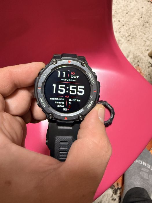 Smart часовник Amazfit T Rex Pro