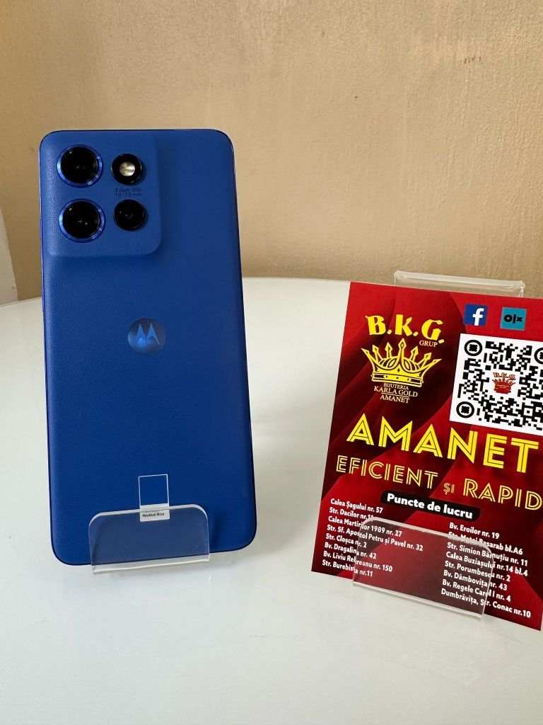 Motorola Edge 50 Neo 512gb Amanet BKG