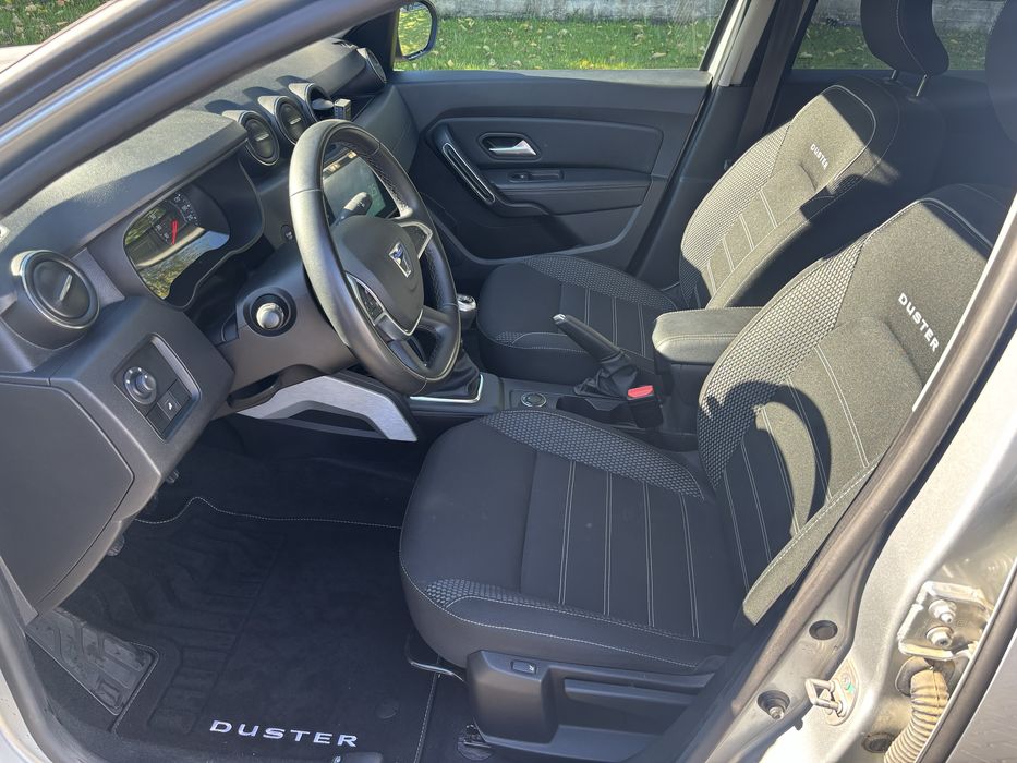 Dacia Duster 1.5 Blue dCi 4WD Prestige