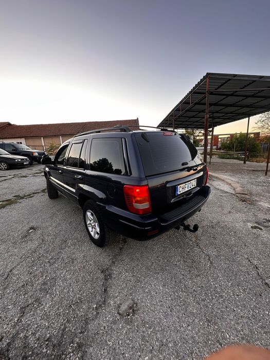 Jeep Grand Cherokee 4.7